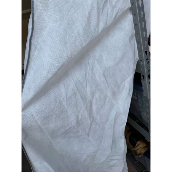 Storage clothing garment bags bundle vintage box bundle set of 2 closet organize - Picture 4 of 7